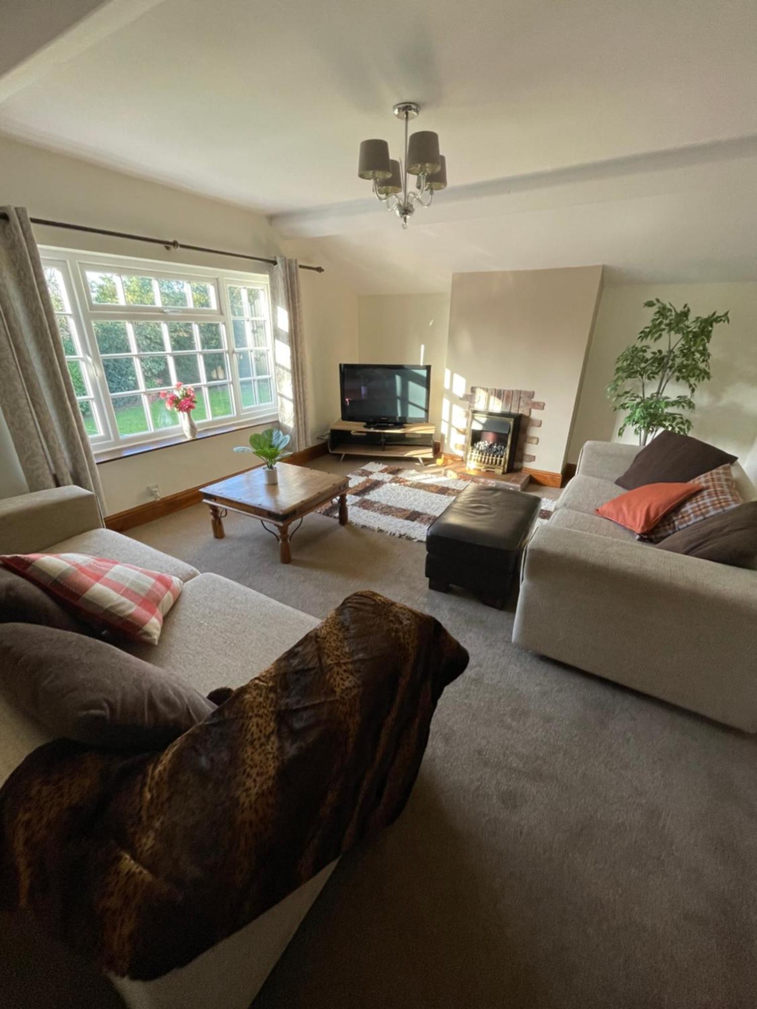 Pear Tree House 2 Bed Apartment Hartford  Dış mekan fotoğraf